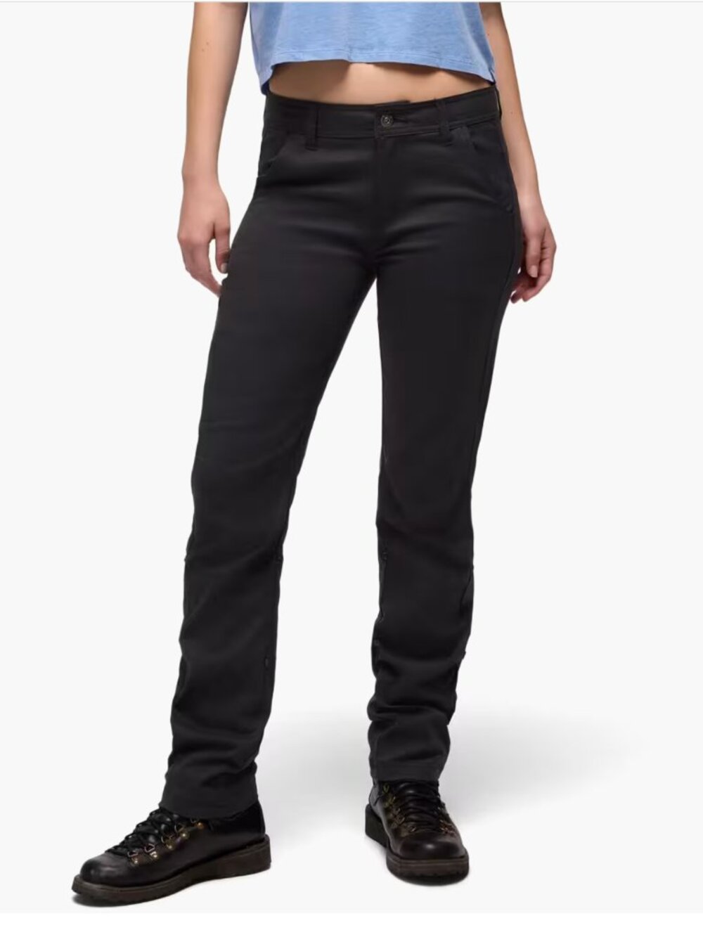 prAna Stretch Zion Mid-Rise Pants